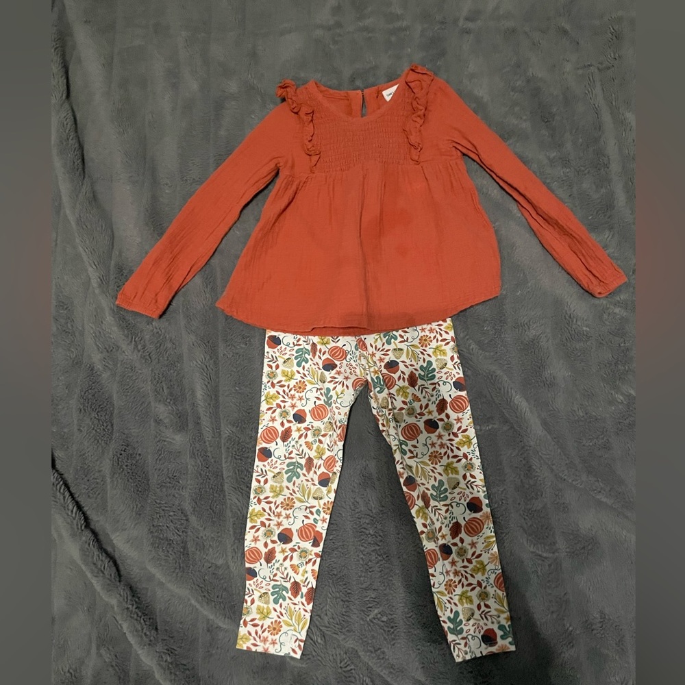 Girls’Fall Outfit